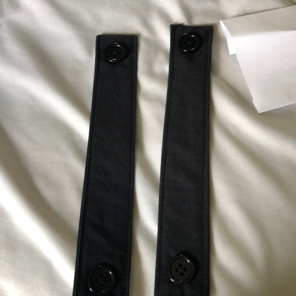 Fabric ear savers